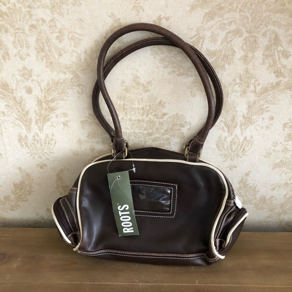 BNWT Roots handbag - Picture 2 of 8